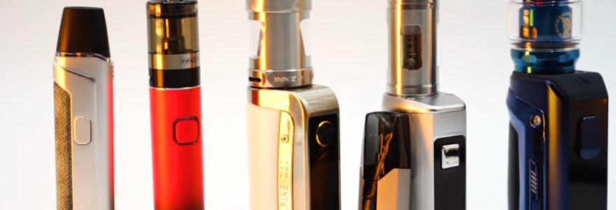 Avantages d'opter pour une e-cigarette