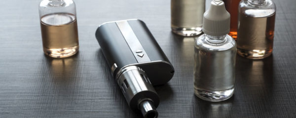 E-liquides et E-cigarettes